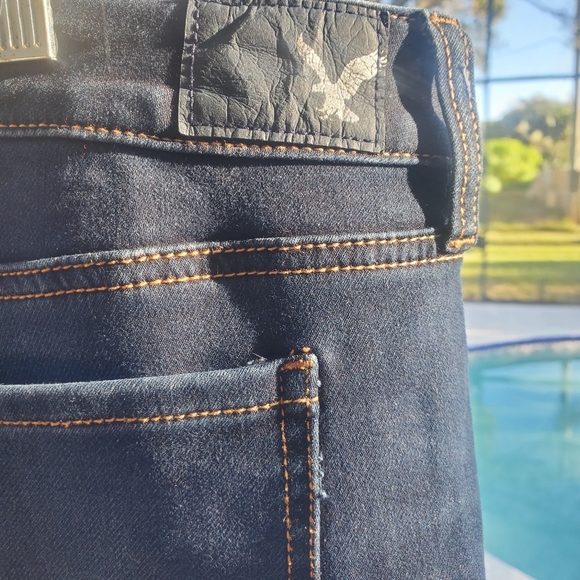 NWOT American Eagle Jeans 20R Super Soft Jeggings - Picture 5 of 11